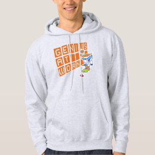 Sudadera Dexter "Genius In Work"