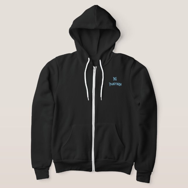 Sudadera DG Paintings Sailboat Hoodie (Distribución)