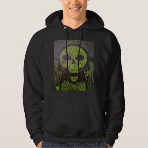 Sudadera DG Pinturas Grim Reaper Skull Sweatshirt