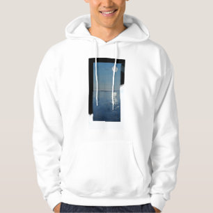 Sudadera Día 2 de la génesis: Pintura digital de las agua