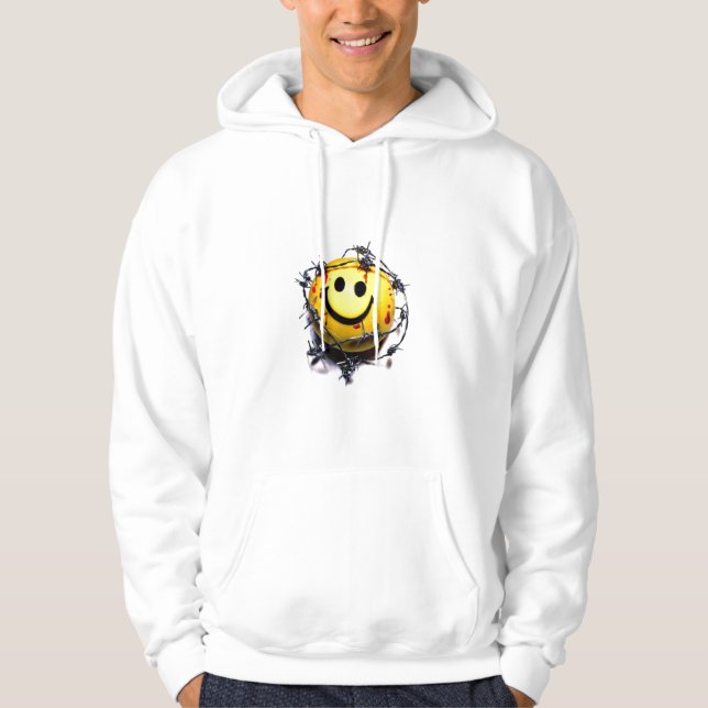Sudadera día agradable - camiseta (Anverso)