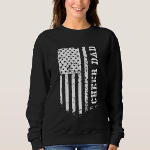 Sudadera Día C de los Padres de la Bandera Estadounidense