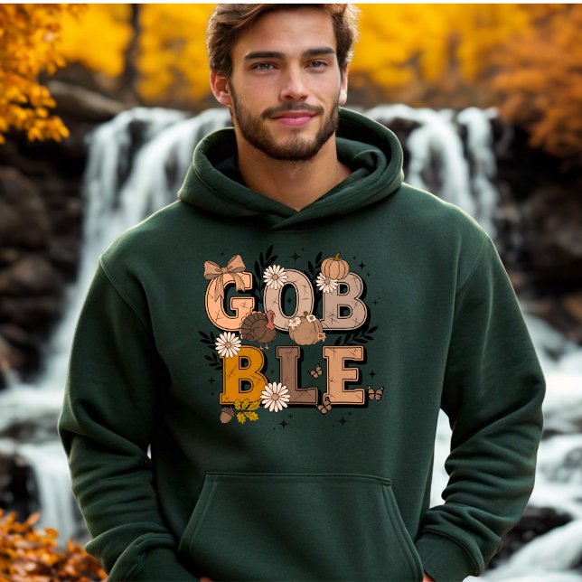 Sudadera Día de Acción de Gracias del Boho Fall Fall (Subido por el creador)
