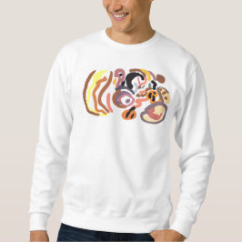 Sudadera Día de Acción de Gracias otoño