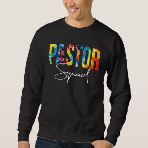 Sudadera Día de Apreciación de Corbata Teñida del Equipo Pa