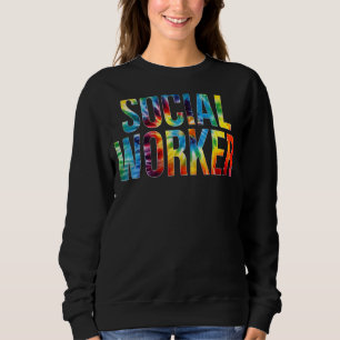 Sudadera Día De Apreciación De Los Trabajadores Sociales Ty