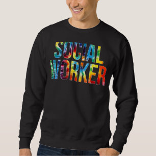 Sudadera Día De Apreciación De Los Trabajadores Sociales Ty