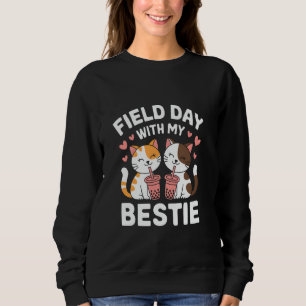 Sudadera Día de Campo con mi equipo de juegos escolares Bes