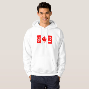 Sudadera Día de Canadá hoodie Halifax Nova Scotia 902 hoodi