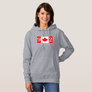 Sudadera Día de Canadá hoodie Halifax Nova Scotia 902 hoodi
