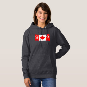 Sudadera Día de Canadá hoodie Halifax Nova Scotia 902 hoodi