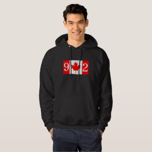Sudadera Día de Canadá hoodie Halifax Nova Scotia 902 hoodi