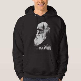 Sudadera Día de Charles Darwin 12 de febrero Ciencia Geek