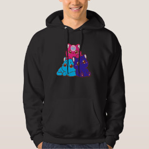 Sudadera Día de Conciencia del Orgullo Político para la Pat