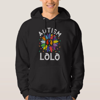 Sudadera Día de Concienciación sobre el Autismo de Girasole