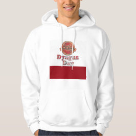 Sudadera Día de Dyngus Polka Radio para Hombres