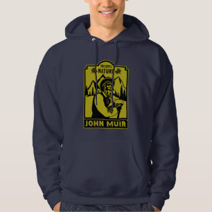 Sudadera Día de John Muir