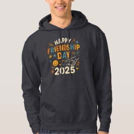 Sudadera Día de la Amistad 2025 | Camiseta de amigos con di