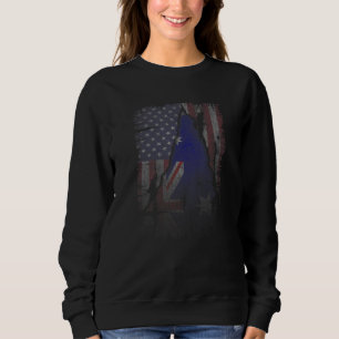 Sudadera Día de la Bandera de Australia