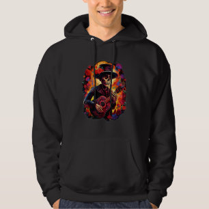 Sudadera Día de la Calavera del Azúcar en el Día de los Mue