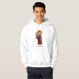 Sudadera Día de la Fiesta de San Cristóbal Santo