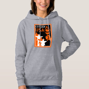 Sudadera Día de la Independencia de Estados Unidos