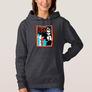 Sudadera Día de la Independencia de Estados Unidos