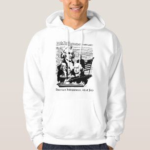 Sudadera Día de la Independencia de Estados Unidos, 4 de ju