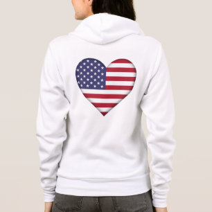 Sudadera Día de la Independencia de los Estados Unidos