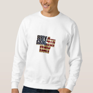 Sudadera Día de la Independencia del 4 de julio 002