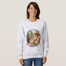 Sudadera Día de la madre