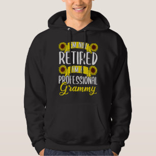 Sudadera Día de la Madre Abuela Día de la Madre para grammy
