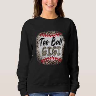 Sudadera Día de la Madre Ball Gigi Ga Bleached Leopard Ball