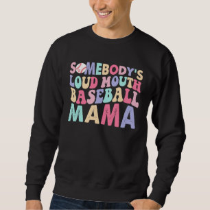 Sudadera Día de la Madre de béisbol de Boca Grande de Algui