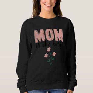Sudadera Día de la madre de la mujer por esposa del marido