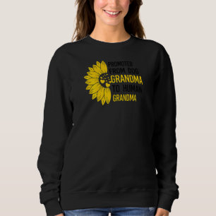 Sudadera Día de la Madre de Mujeres Ascendido de Abuela Per