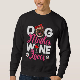 Sudadera Día de la madre de perro 1
