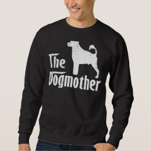 Sudadera Día de la madre de perro de agua portugués