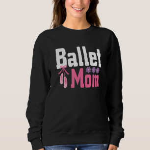 Sudadera Día de la madre del ballet