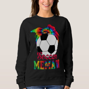 Sudadera Día de la madre del futbolista memaw