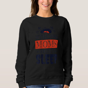Sudadera Día De La Madre Día De La Mujer Mamáes Fuertes Nun