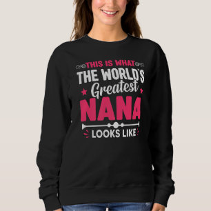 Sudadera Día de la Madre, esto es lo más grande del mundo,