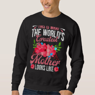 Sudadera Día de la Madre, esto es lo que más grande madre d