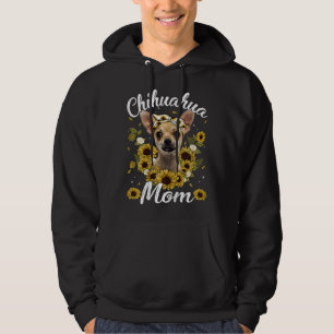 Sudadera Día De La Madre Madre Madre Madre De Chihuahua