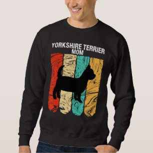 Sudadera Día de la Madre para la Madre Perra de Yorkshire T