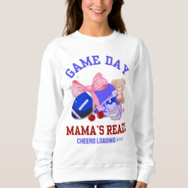 SUDADERA DÍA DE LA MAMÁ, EL DÍA DE LA MAMÁ