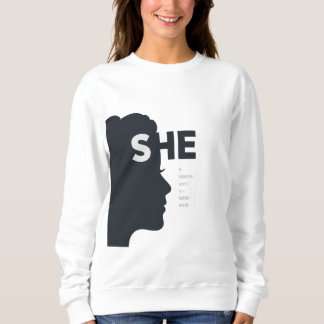 Sudadera Día de la mujer