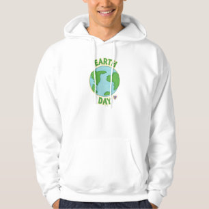 Sudadera Día de la Tierra de Webkinz