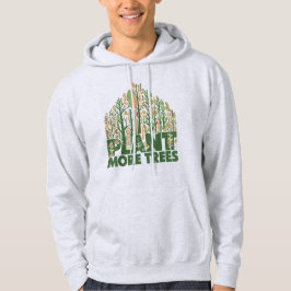 Sudadera Día de la Tierra Día de la Planta de Arbor Más Árb
