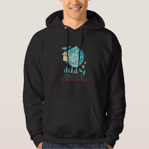 Sudadera Día de la Tierra La naturaleza es nuestro futuro Á
